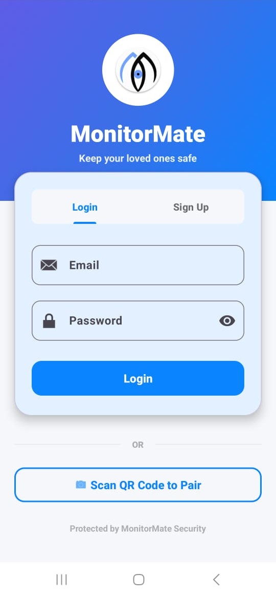App Sign In